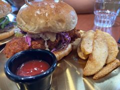 -魏斯理汉堡(西安沣东吾悦店)