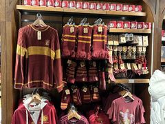 -九又四分之三站台哈利波特商店