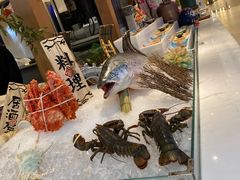 -半岛听涛蒸汽海鲜自助(K11店)