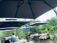 -JW酒廊 JW Lounge(上海鲁能JW万豪侯爵酒店)