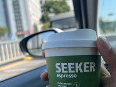 -SEEKER Espresso·咖啡