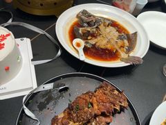 -沽上民肴·海鲜锅贴·天津菜(福州道鸿正家园店)