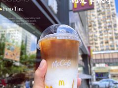 -麦当劳(光新乐购店)