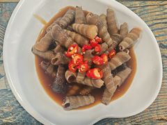 涝汁钉螺-老谢野馄饨(延安路店)