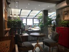 -HIGH FIVE哈福手工汉堡(桂林路店)