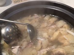-百年果林椰子鸡(中洲店)
