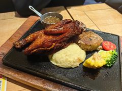 -豪客来牛排(文化路店)