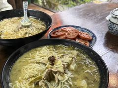 -家烧面馆【南山路知名经典面食】