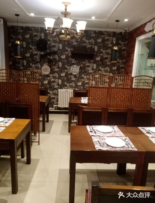 92°C俄式厨房(中央大街店)图片