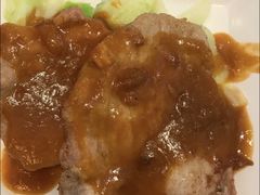 黑椒汁猪扒饭-大家乐(中山天悦城店)