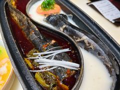 船头退秋鱼-锦府盐帮·侯宅(五棵松万达店)