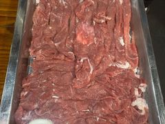招牌热气涮羊肉-老北京涮羊肉(航东路店)