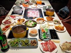 -聚盛源蒸汽海鲜火锅烤肉自助(巨川金海岸购物广场店)