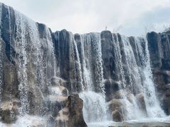 -玉龙雪山蓝月谷