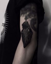 -極致刺青TATTOO STUDIO 私人订制