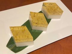 桂花糕-杭州JW万豪酒店-万豪中餐厅