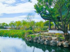 -无锡蠡湖国家湿地公园-蠡园