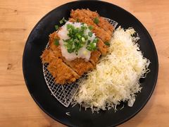 清爽日式炸猪排定食-雷门拉面·现熬骨汤(凯德来福士店)