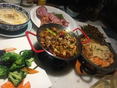 -小菜园新徽菜(马鞍山金鹰店)
