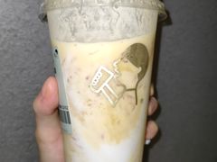 多肉芒芒甘露-喜茶(中山利和新地店)
