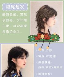 -阿莲新妆护肤造型