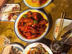 -杨氏青龙虾·羊蝎子(托乐嘉店)