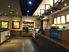 -星巴克(北京西站5号候车室)