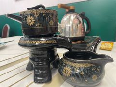 -喜势点·糖沙翁手工茶点·本地人茶居(永庆坊店)