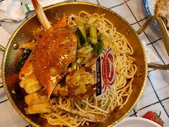 -狮龙啤酒烧烤屋(建二路店)