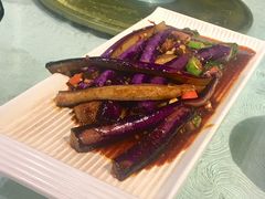 院子私房茄子-院子餐厅·大锅菜·老杭帮(桥西直街店)