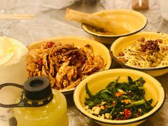 手撕卤鸡-东排食堂长沙小吃大排档(五一广场店)