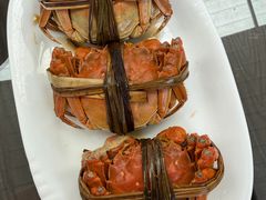 -七的湖·江南蟹舫·阳澄湖农家菜(蟹舫苑店)