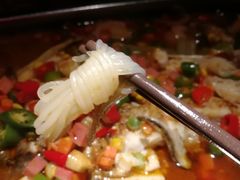 魔芋结-令狐冲烤鱼·烧菜馆(达明店)