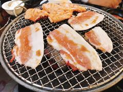 -燚青春泥炉烤肉(东泰店)