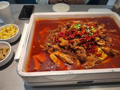 -半天妖烤鱼(财富中心店)