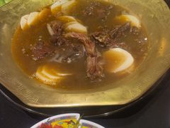 -芦月轩羊蝎子(劲松店)