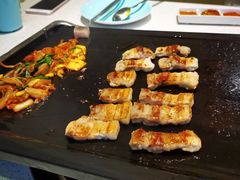 -韩时烤肉(枫蓝店)