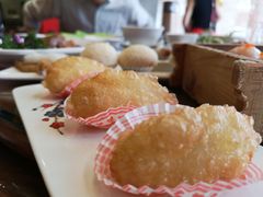 -龙悦湾酒家·八阵鱼生·渔人码头店