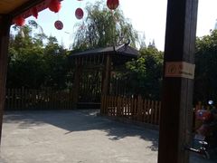 -长兴岛郊野公园农场食堂