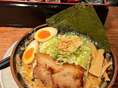-かごしまラーメン我流風天文館本店