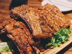 烤羊排-有奴思烤肉·清真(正宁路店)