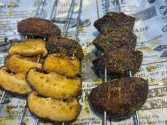 -胡记烧烤(黄山新村总店)