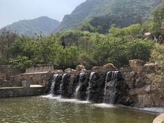 -京东石林峡风景区