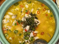 -重庆鸡公煲·青锅花椒鱼(牡丹江路店)