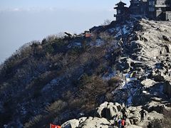 -泰山风景名胜区