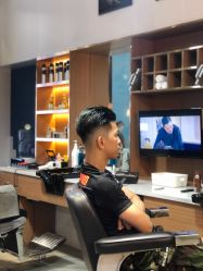 -CUTMAN男士理发