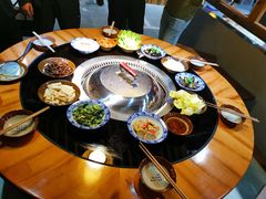 -锅来乐地锅鸡(安亭店)