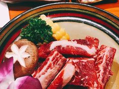 -不倒翁炭火烧肉(永安里店)