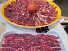 -潮汕大目牛肉火锅(水围店)