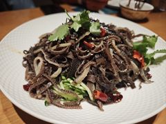 水爆肚-张家小灶(东城店)